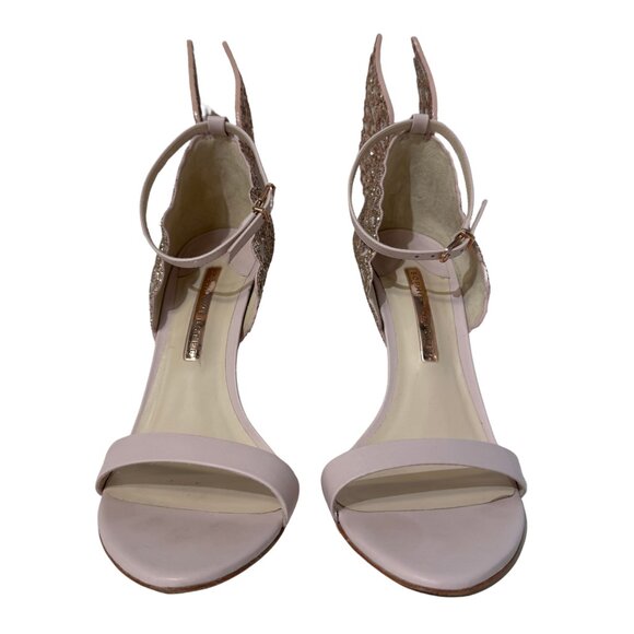 Sophia Webster Butterfly Heels 39 - Picture 2 of 4